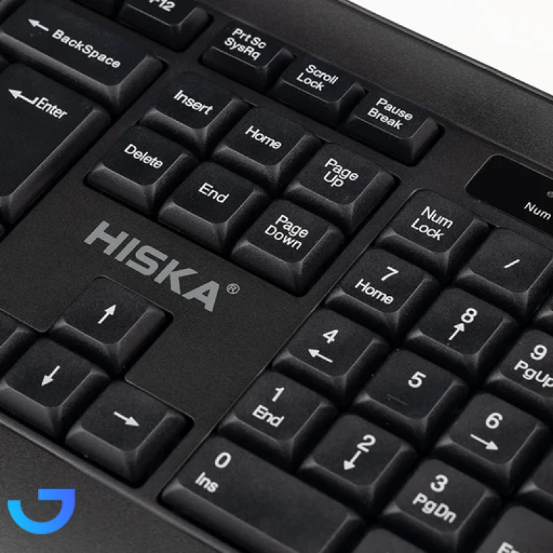 قیمت و خرید کیبورد و ماوس بی سیم هیسکا مدل HISKA H-MK15W | فروشگاه آریا قیمت و خرید کیبورد و ماوس بی سیم هیسکا مدل HISKA H-MK15W | فروشگاه آریا