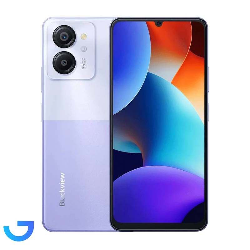 قیمت و خرید گوشی موبایل بلک ویو مدل Color 8  ظرفیت 256 گیگابایت و رم 8 گیگابایت | فروشگاه آریا