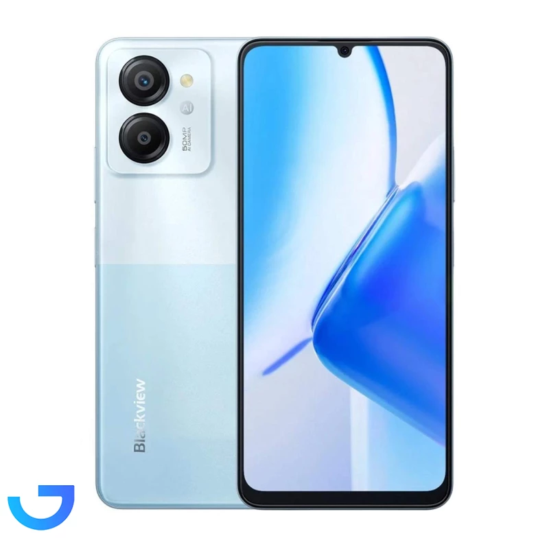 قیمت و خرید گوشی موبایل بلک ویو مدل Color 8  ظرفیت 256 گیگابایت و رم 8 گیگابایت | فروشگاه آریا