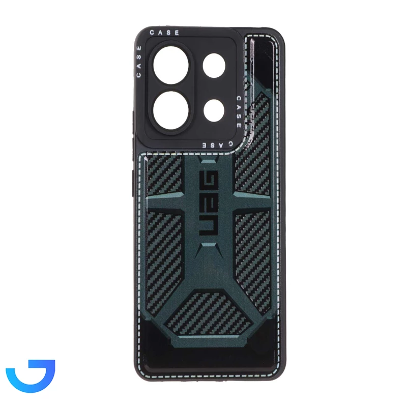 قیمت و خرید قاب UAG طرح کربن Xiaomi Redmi Note 13 Pro 5G / Poco X6 5G | فروشگاه آریا