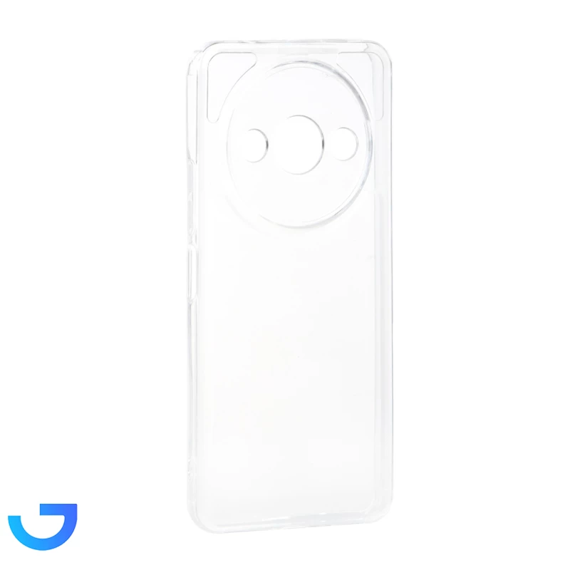 قیمت و خرید قاب Space ژله ای شفاف Xiaomi Redmi A3 / A3x / poco C61 | فروشگاه آریا