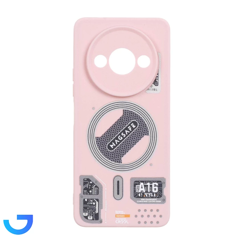 قیمت و خرید قاب Texture طرح مگ سیف Xiaomi Redmi A3 / A3x / Poco C61 | فروشگاه آریا قیمت و خرید قاب Texture طرح مگ سیف Xiaomi Redmi A3 / A3x / Poco C61 | فروشگاه آریا