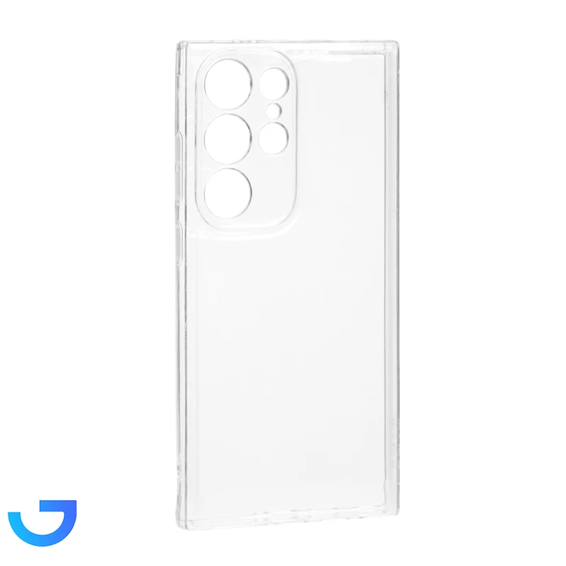 قیمت و خرید قاب Space ژله ای شفاف Samsung Galaxy S24 Ultra | فروشگاه آریا