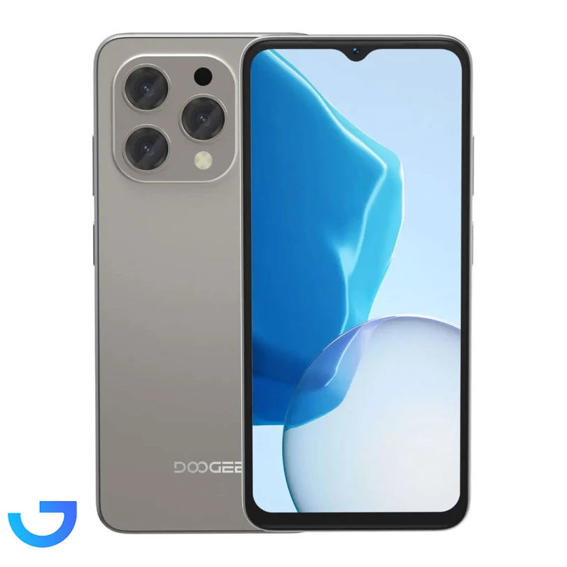 قیمت و خرید گوشی موبایل دوجی مدل N55  دو سیم کارت ظرفیت 128 گیگابایت و رم 4 گیگابایت | فروشگاه آریا