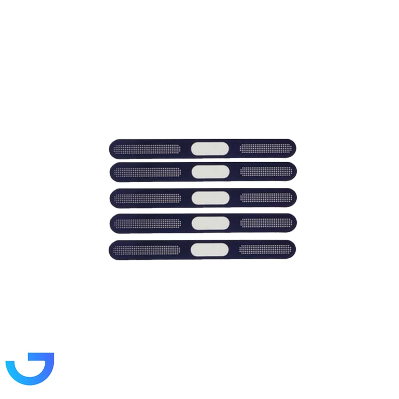 قیمت و خرید توری اسپیکر فلزی (بسته 5 عددی) | فروشگاه آریا