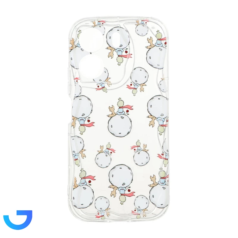 گوشی موبایل شیائومی مدل Xiaomi Redmi 13C دو سیم کارت ظرفیت 128 گیگابایت رم 6 گیگابایت گلوبال نمای ۳