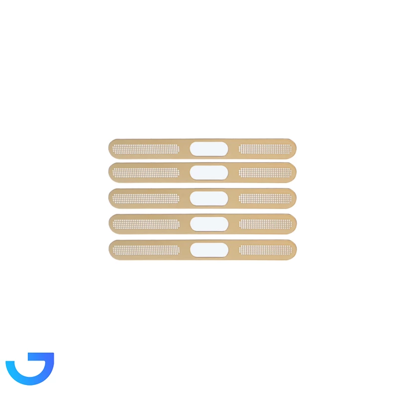 قیمت و خرید توری اسپیکر فلزی (بسته 5 عددی) | فروشگاه آریا