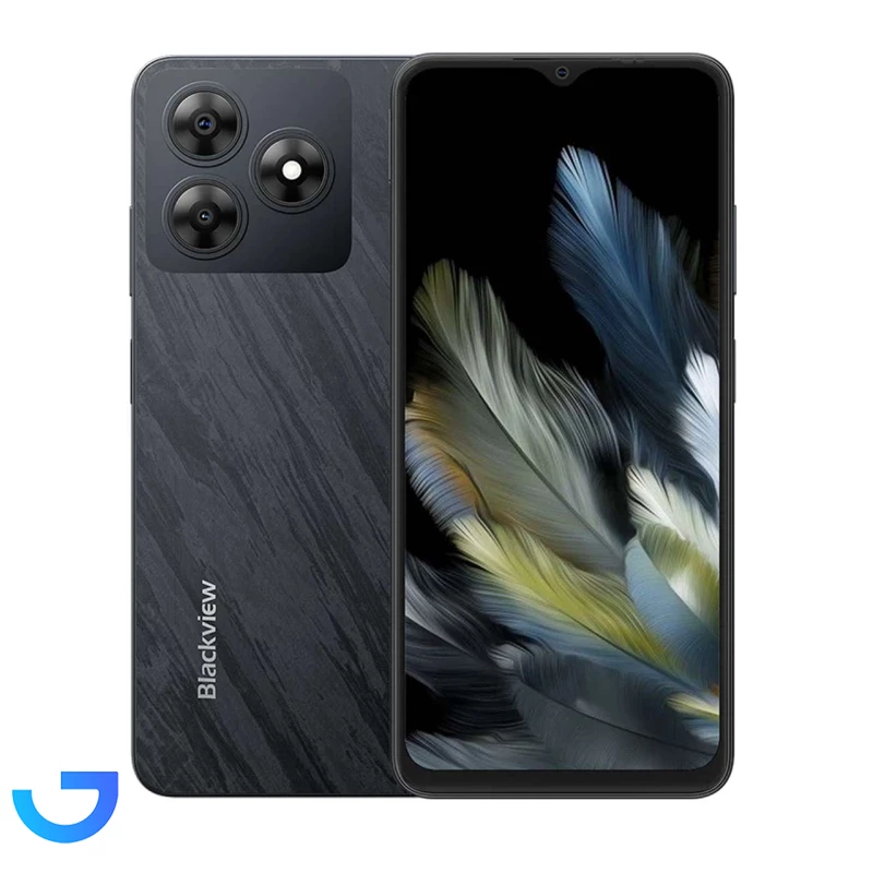 قیمت و خرید گوشی موبایل بلک ویو مدل WAVE 8 دو سیم کارت ظرفیت 128 گیگابایت و رم 4 گیگابایت | فروشگاه آریا