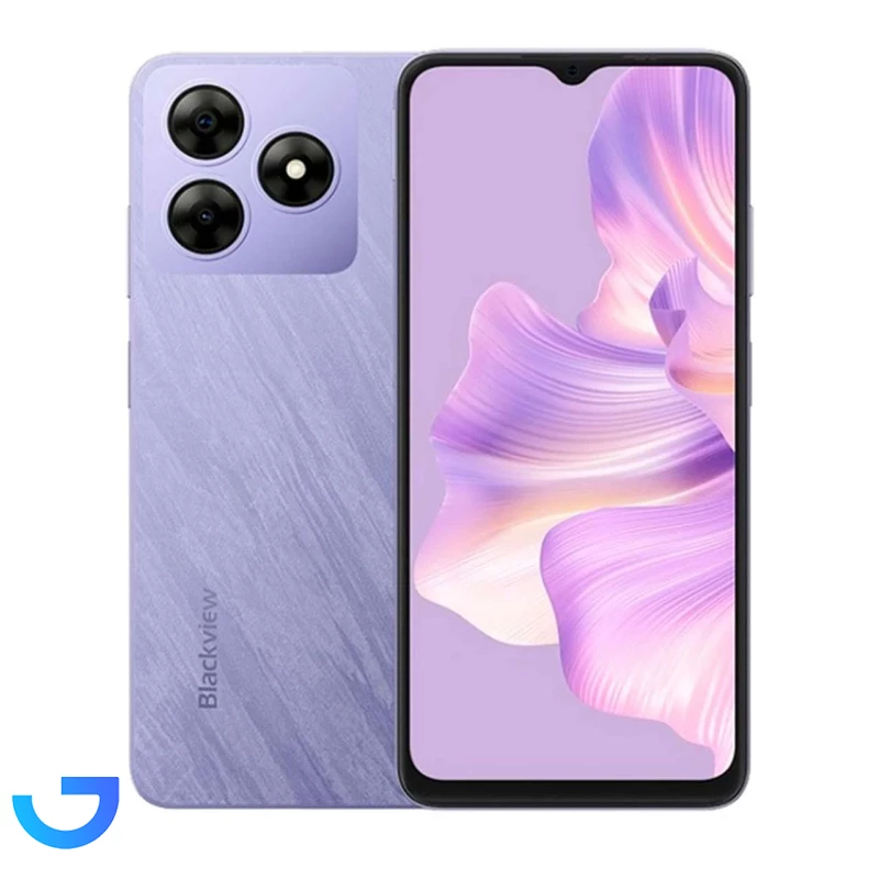 قیمت و خرید گوشی موبایل بلک ویو مدل WAVE 8 دو سیم کارت ظرفیت 256 گیگابایت و رم 4 گیگابایت | فروشگاه آریا