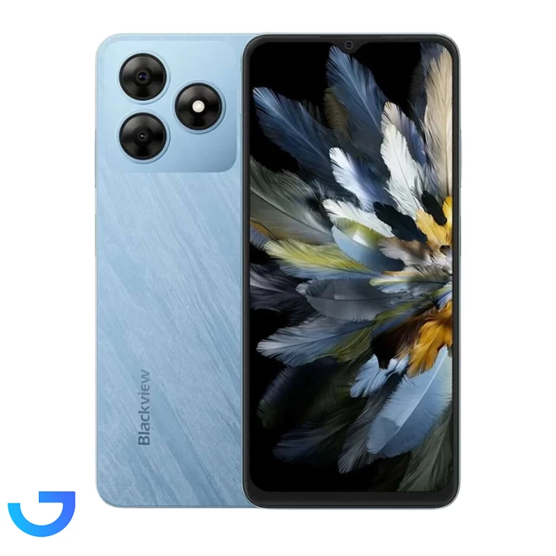 قیمت و خرید گوشی موبایل بلک ویو مدل WAVE 8C دو سیم کارت ظرفیت 64 گیگابایت و رم 2 گیگابایت | فروشگاه آریا