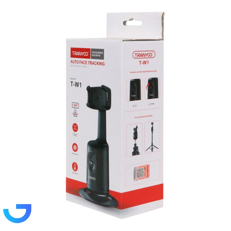 قیمت و خرید مونوپاد و سه پایه گوشی Tranyoo مدل T-W1 | فروشگاه آریا