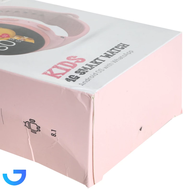 قیمت و خرید ساعت هوشمند کودکان Porodo Kids 4G Smart Watch مدل PD-KDSWT-PK | فروشگاه آریا