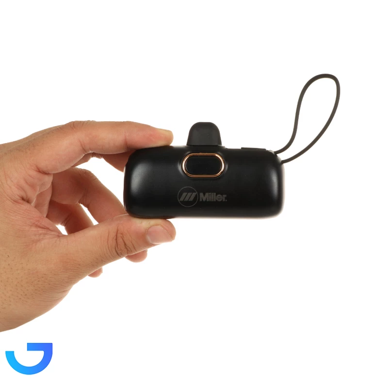 قیمت و خرید پاوربانک 20W میلر مدل MPS-5020 ظرفیت 5000 میلی آمپر ساعت | فروشگاه آریا