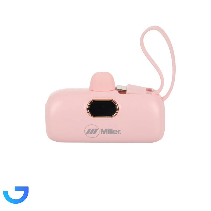 قیمت و خرید پاوربانک 20W میلر مدل MPS-5020 ظرفیت 5000 میلی آمپر ساعت | فروشگاه آریا