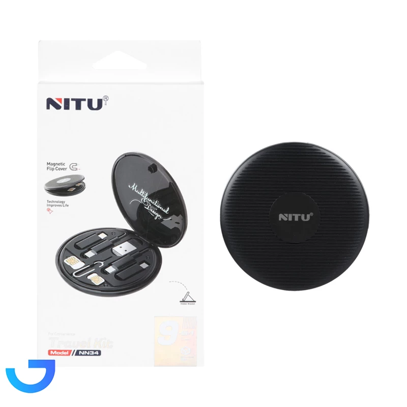 قیمت و خرید مجموعه لوازم جانبی موبایل Nitu مدل NN34 | فروشگاه آریا