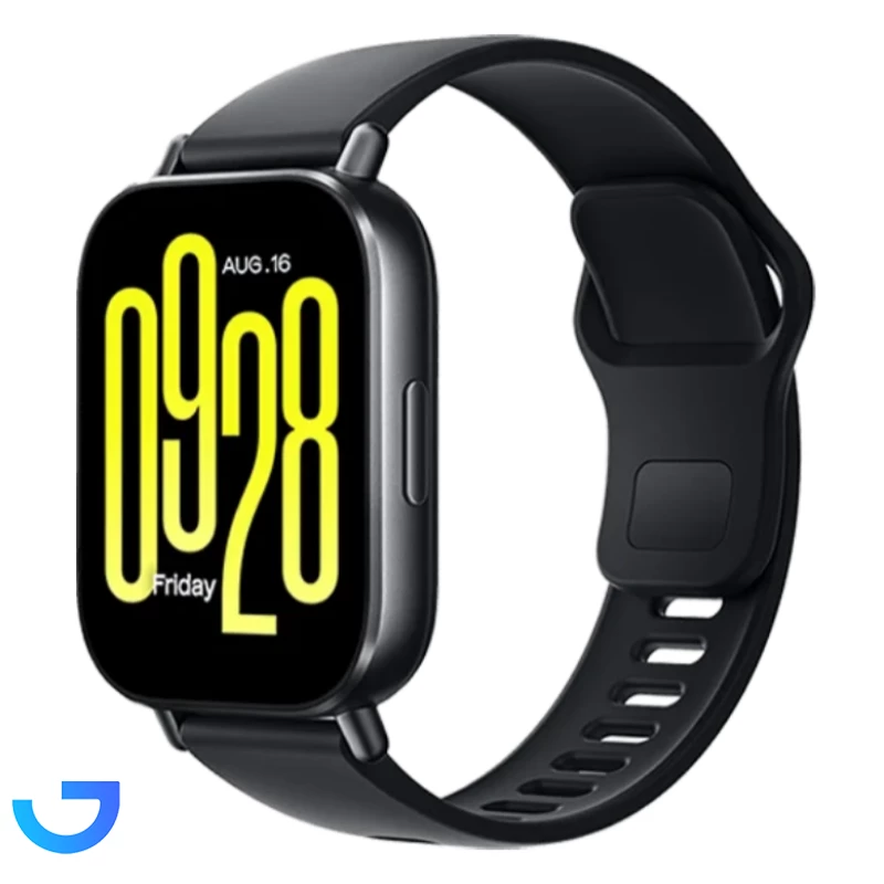 ساعت هوشمند شیائومی Redmi Watch 5 Active - مشکی نمای ۲