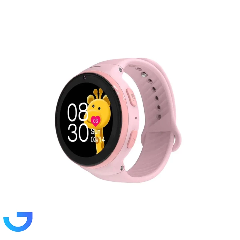 قیمت و خرید ساعت هوشمند کودکان Porodo Kids 4G Smart Watch مدل PD-KDSWT-PK | فروشگاه آریا