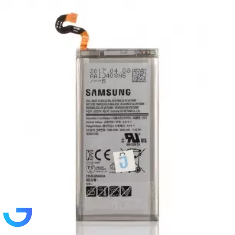 باتری اصلی Samsung Galaxy S8 Battery نمای ۲