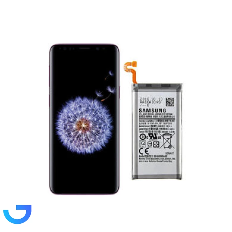باتری سامسونگ Galaxy S9 نمای ۲