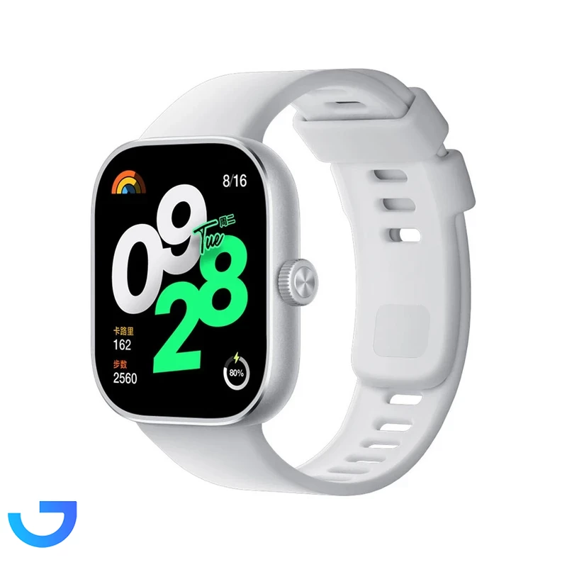 ساعت هوشمند شیائومی مدل Redmi Watch 4 (نسخه گلوبال ) نمای ۲