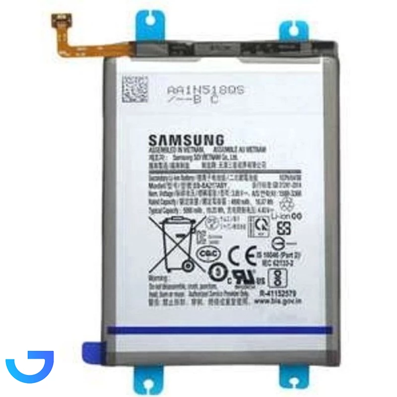 قیمت و خرید باتری موبایل مدل BA217ABY ظرفیت 5000 میلی آمپرساعت مناسب برای گوشی سامسونگ Galaxy A12 | فروشگاه آریا