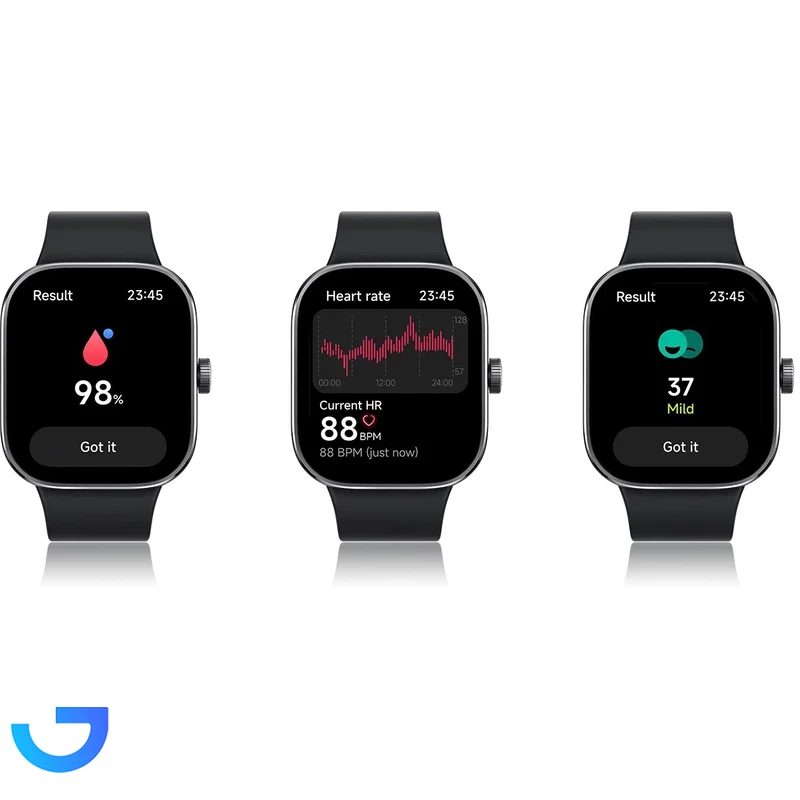 قیمت و خرید ساعت هوشمند شیائومی مدل Redmi Watch 4 (نسخه گلوبال ) | فروشگاه آریا