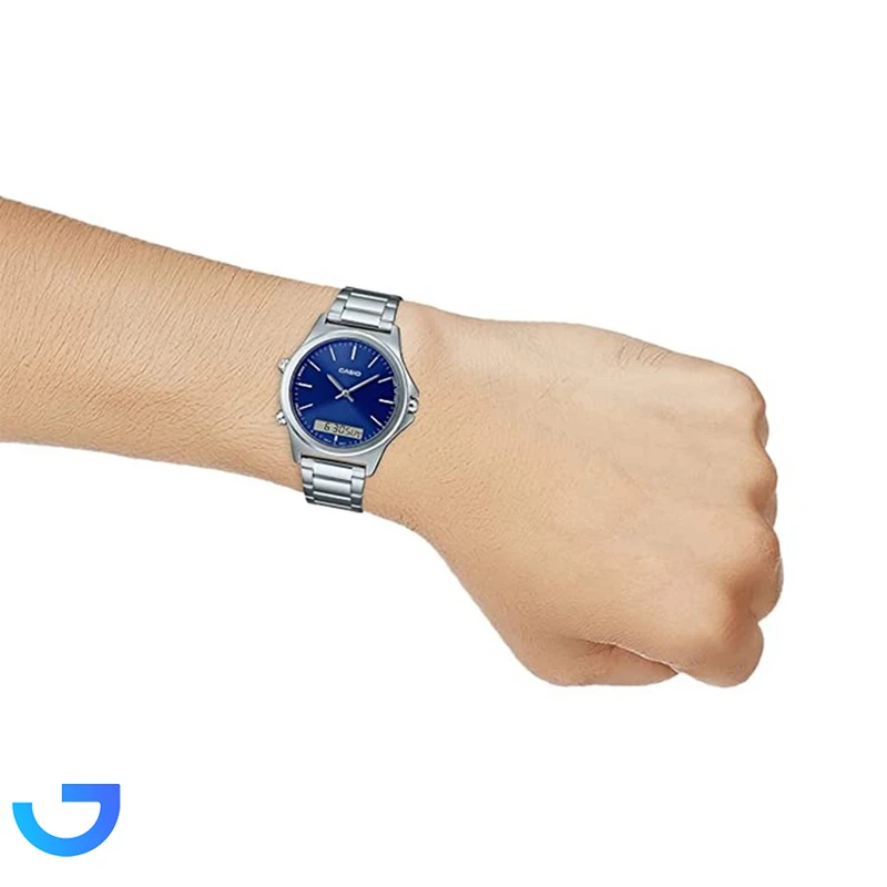 قیمت و خرید ساعت مچی عقربهای مردانه کاسیو مدل MTP-VC01D-2EUDF | فروشگاه آریا قیمت و خرید ساعت مچی عقربهای مردانه کاسیو مدل MTP-VC01D-2EUDF | فروشگاه آریا