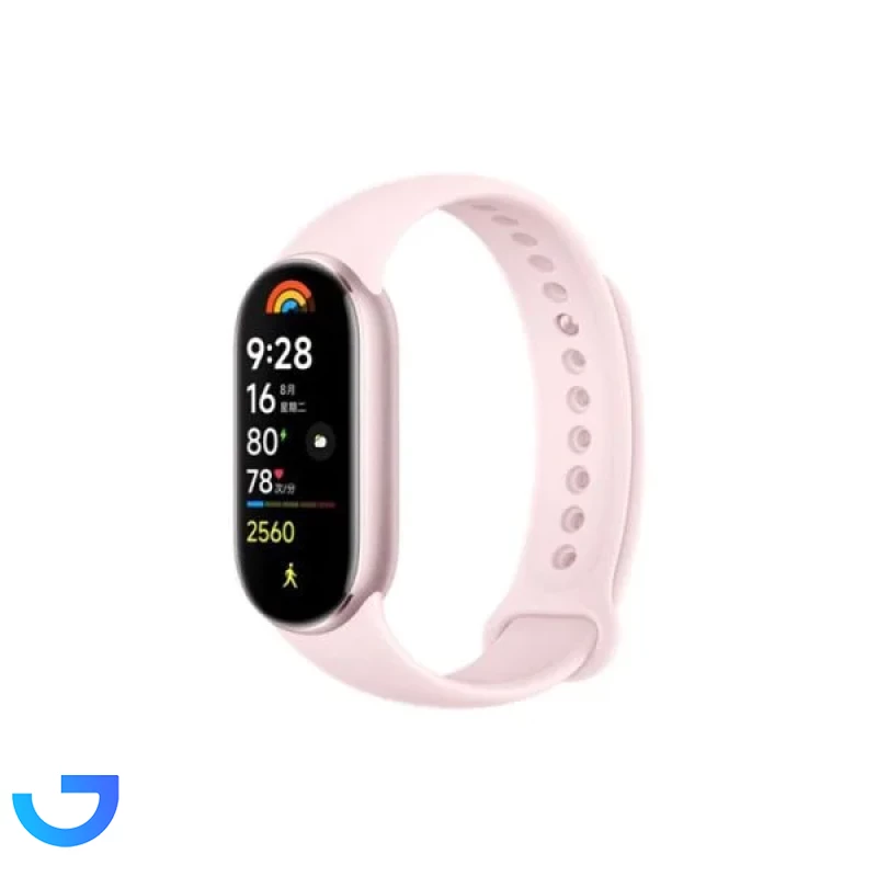 قیمت و خرید مچ بند هوشمند شیائومی مدل Smart Band 9 - گلوبال | فروشگاه آریا