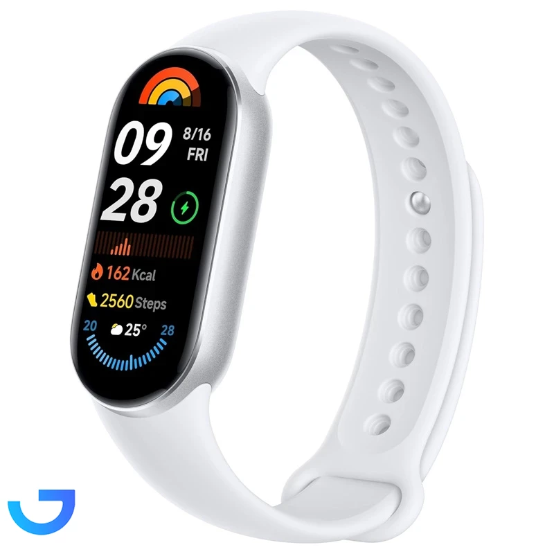 قیمت و خرید مچ بند هوشمند شیائومی مدل Smart Band 9 - گلوبال | فروشگاه آریا