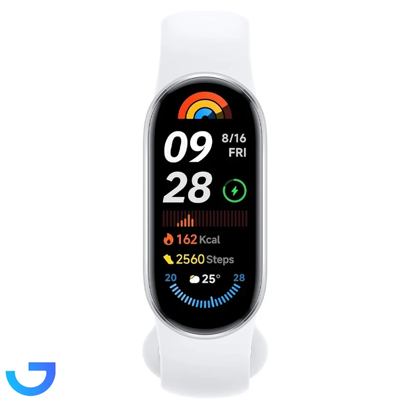 قیمت و خرید مچ بند هوشمند شیائومی مدل Smart Band 9 - گلوبال | فروشگاه آریا