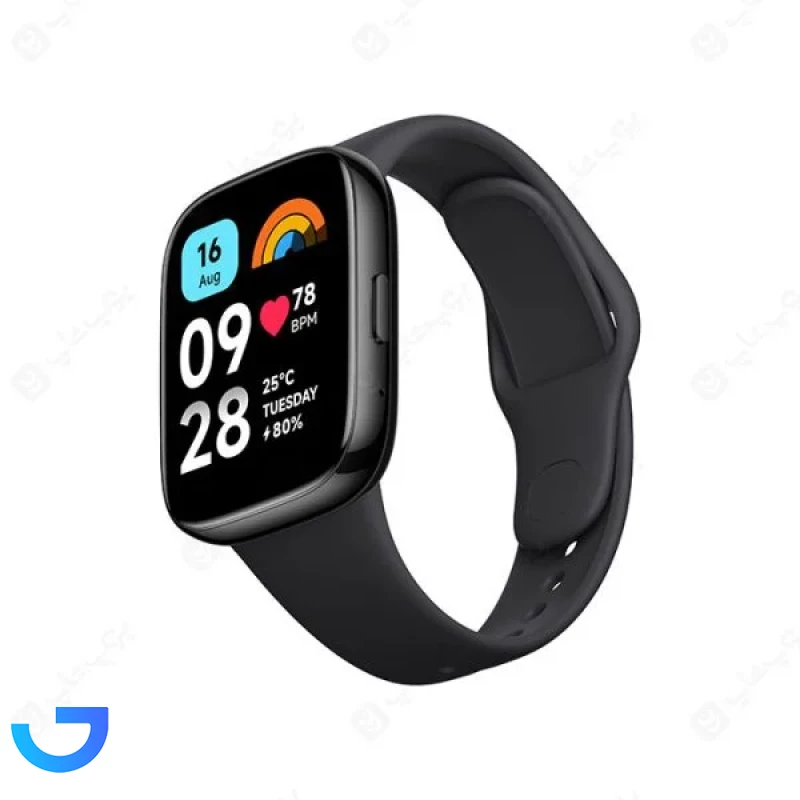 قیمت و خرید ساعت هوشمند شیائومی مدل Redmi Watch 4 (نسخه گلوبال ) | فروشگاه آریا