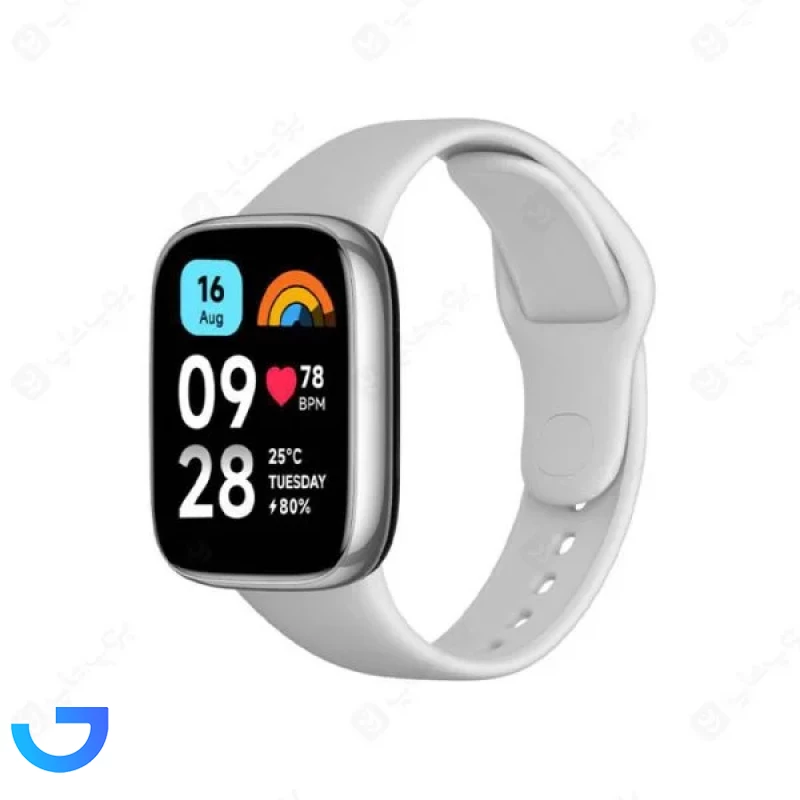 قیمت و خرید ساعت هوشمند شیائومی مدل Redmi Watch 4 (نسخه گلوبال ) | فروشگاه آریا