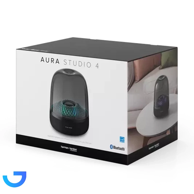 قیمت و خرید اسپیکر بلوتوثی هارمن کاردن مدل Aura Studio 4 | فروشگاه آریا