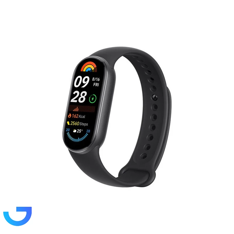 قیمت و خرید مچ بند هوشمند شیائومی مدل Smart Band 9 - گلوبال | فروشگاه آریا