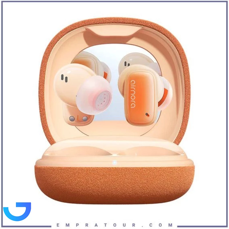 هندزفری بی‌سیم و بلوتوث بیسوس مدل Air Nora 2 NGTW320203 نمای ۲
