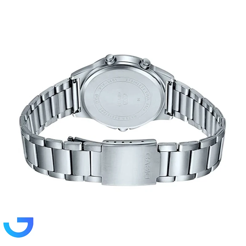 قیمت و خرید ساعت مچی عقربهای مردانه کاسیو مدل MTP-VC01D-2EUDF | فروشگاه آریا قیمت و خرید ساعت مچی عقربهای مردانه کاسیو مدل MTP-VC01D-2EUDF | فروشگاه آریا