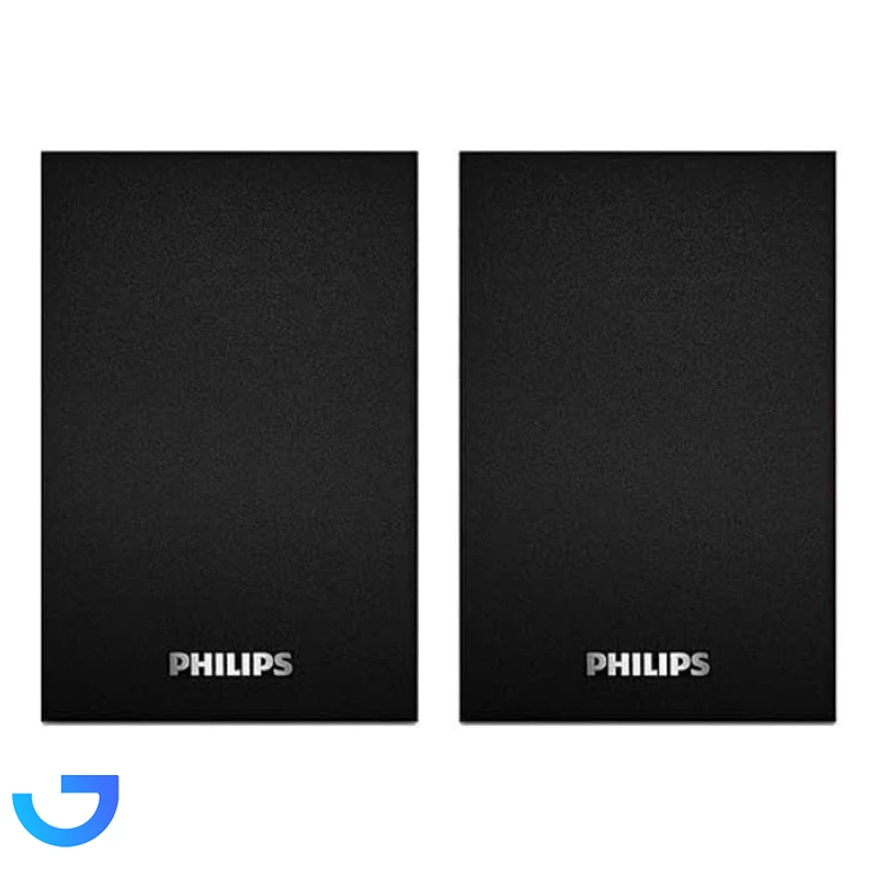قیمت و خرید اسپیکر سیم دار  فیلیپس مدل Philips SPA20 | SPA20 | فروشگاه آریا