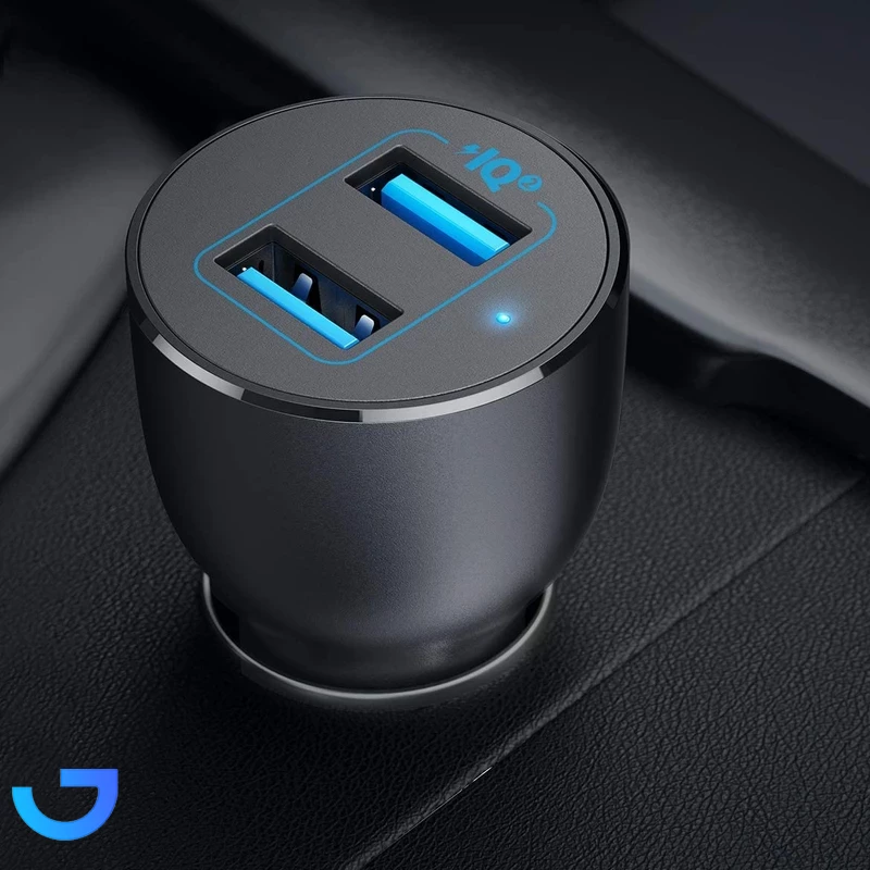 قیمت و خرید شارژر فندکی فست شارژ ماشین 36 وات انکر مدل A2729H11 | فروشگاه آریا