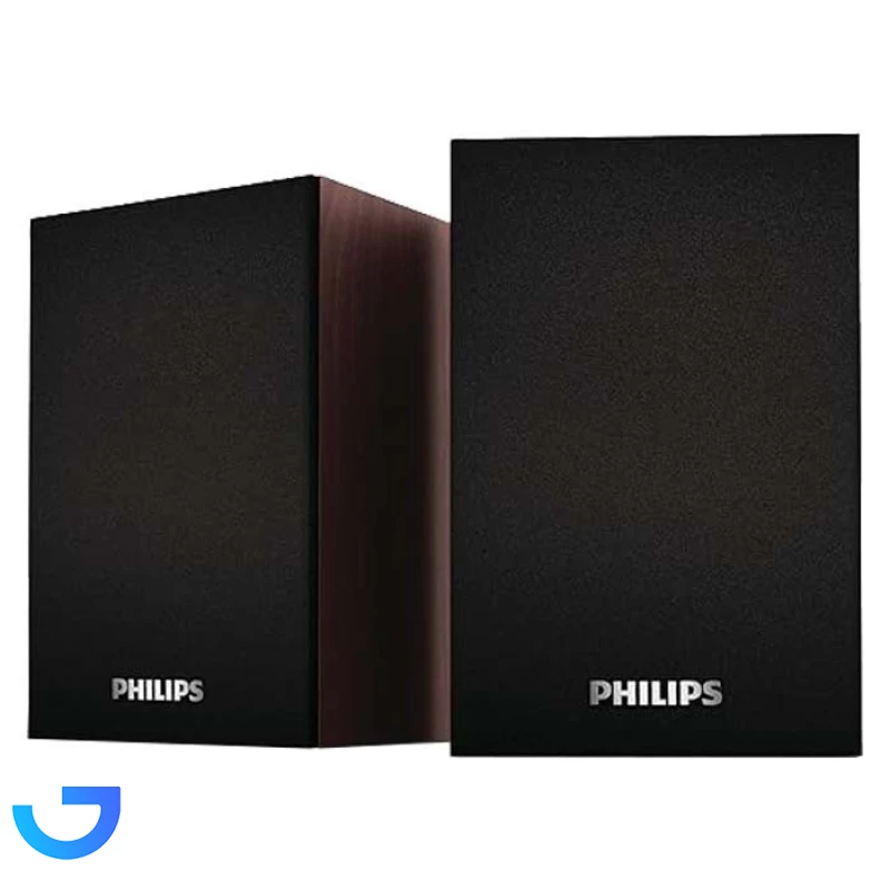 اسپیکر سیم دار فیلیپس مدل Philips SPA20 | SPA20 نمای ۲