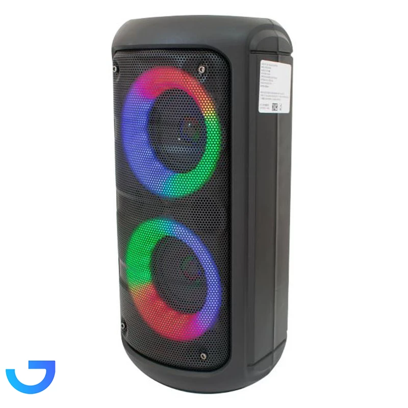 قیمت و خرید اسپیکر بلوتوثی قابل حمل مدل KTS-1296 | فروشگاه آریا