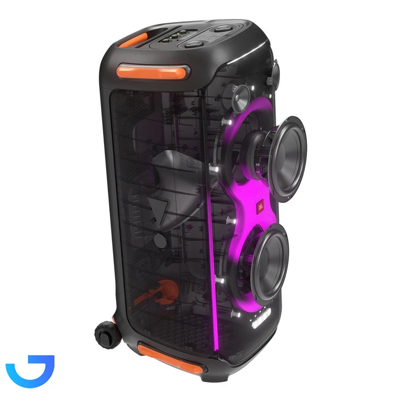 قیمت و خرید اسپیکر بلوتوثی قابل حمل جی بی ال مدل Party Box 710 | فروشگاه آریا