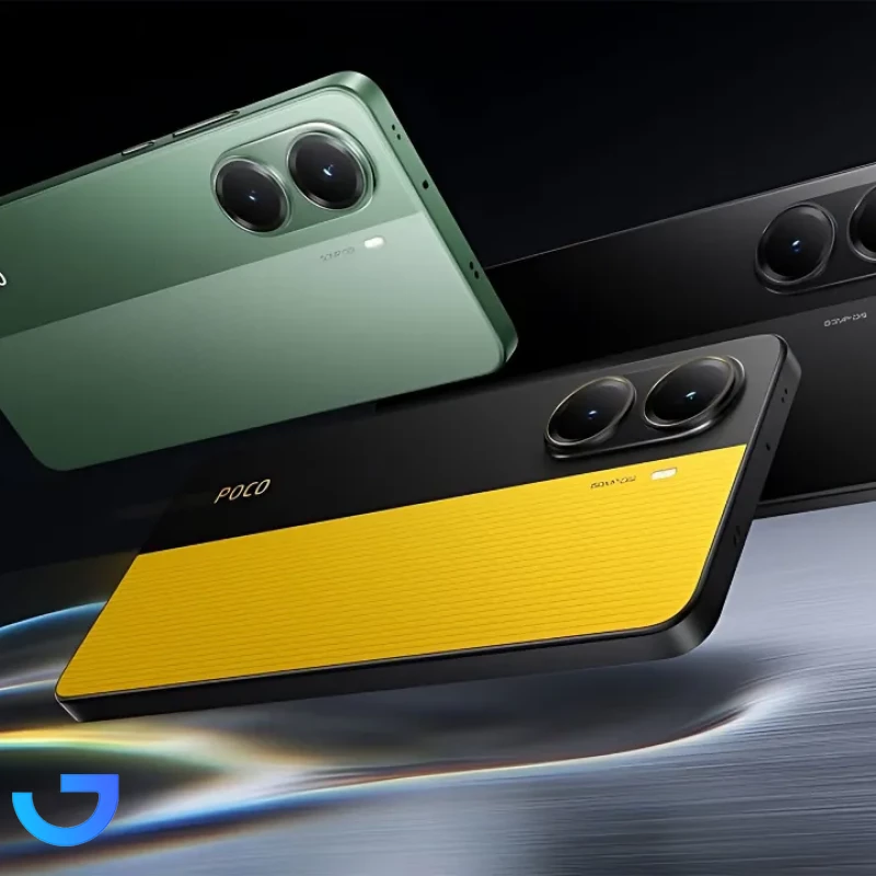 قیمت و خرید گوشی موبایل شیائومی مدل Poco X7 Pro دو سیم کارت با ظرفیت 256 گیگابایت رم 12 گیگابایت | فروشگاه آریا