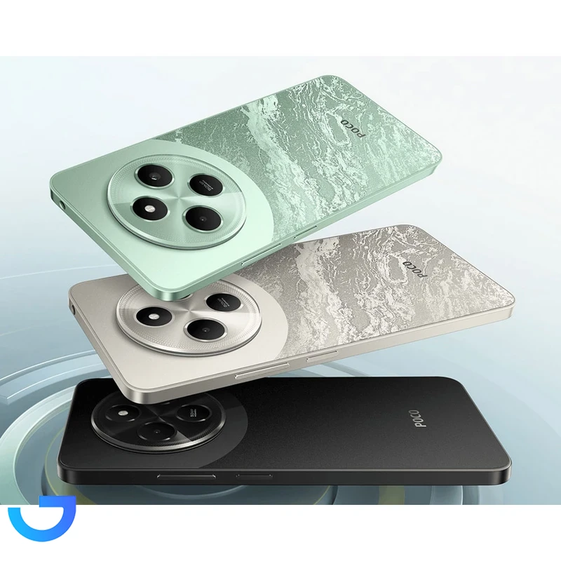 قیمت و خرید گوشی موبایل  شیائومی مدل  Poco C75  دو سیم کارت   با ظرفیت 128 گیگابایت رم 6 گیگابایت | فروشگاه آریا