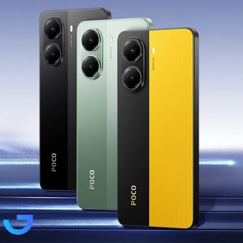 قیمت و خرید گوشی موبایل شیائومی مدل Poco X7 Pro دو سیم کارت با ظرفیت 256 گیگابایت رم 12 گیگابایت | فروشگاه آریا