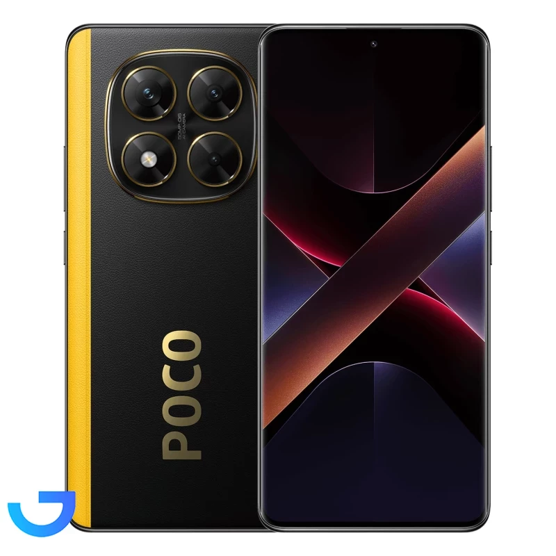 گوشی شیائومی POCO X7 5G رجیسترشده 256 گیگابایت رم 8 گیگابایت به همراه گارانتی 18 ماهه شرکتی – گلوبال نمای ۲
