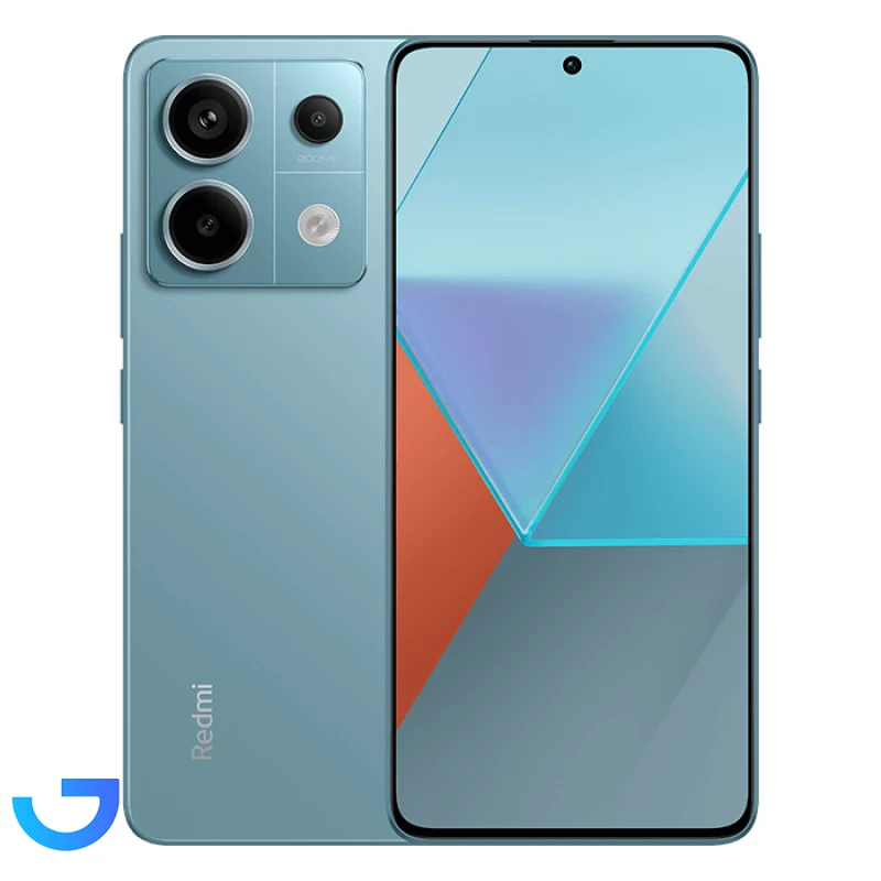 قیمت و خرید گوشی موبایل شیائومی مدل Redmi Note 13 Pro 5G دو سیم کارت ظرفیت 256 گیگابایت و رم 8 گیگابایت | فروشگاه آریا