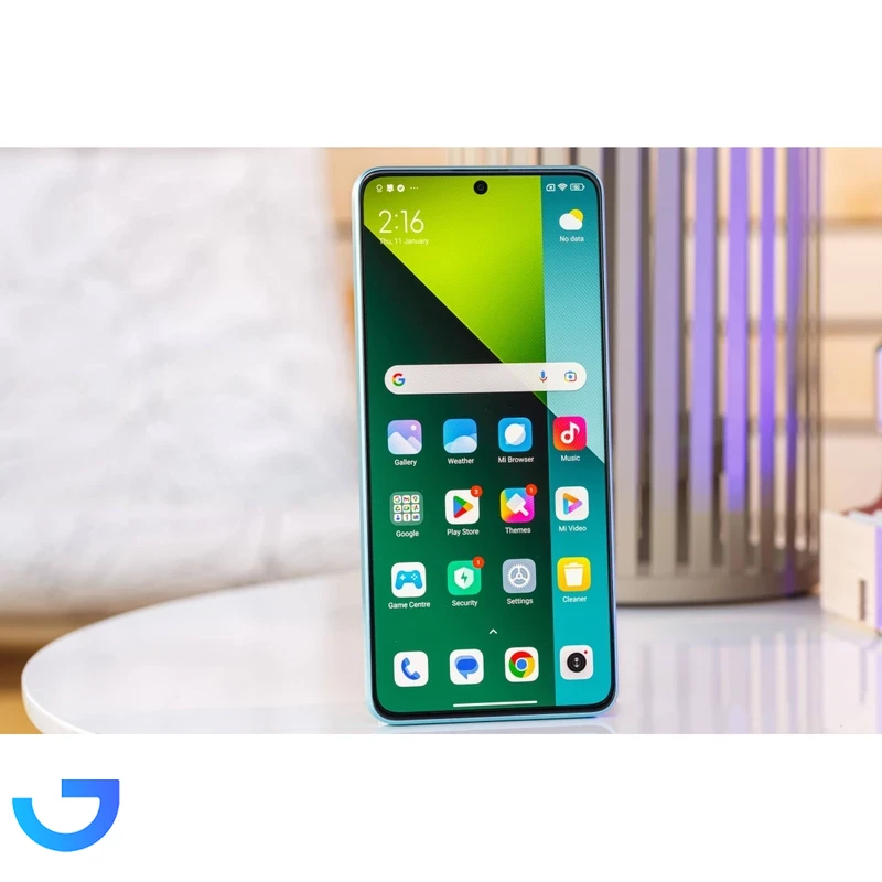 قیمت و خرید گوشی موبایل شیائومی مدل Redmi Note 13 Pro 5G دو سیم کارت ظرفیت 256 گیگابایت و رم 8 گیگابایت | فروشگاه آریا