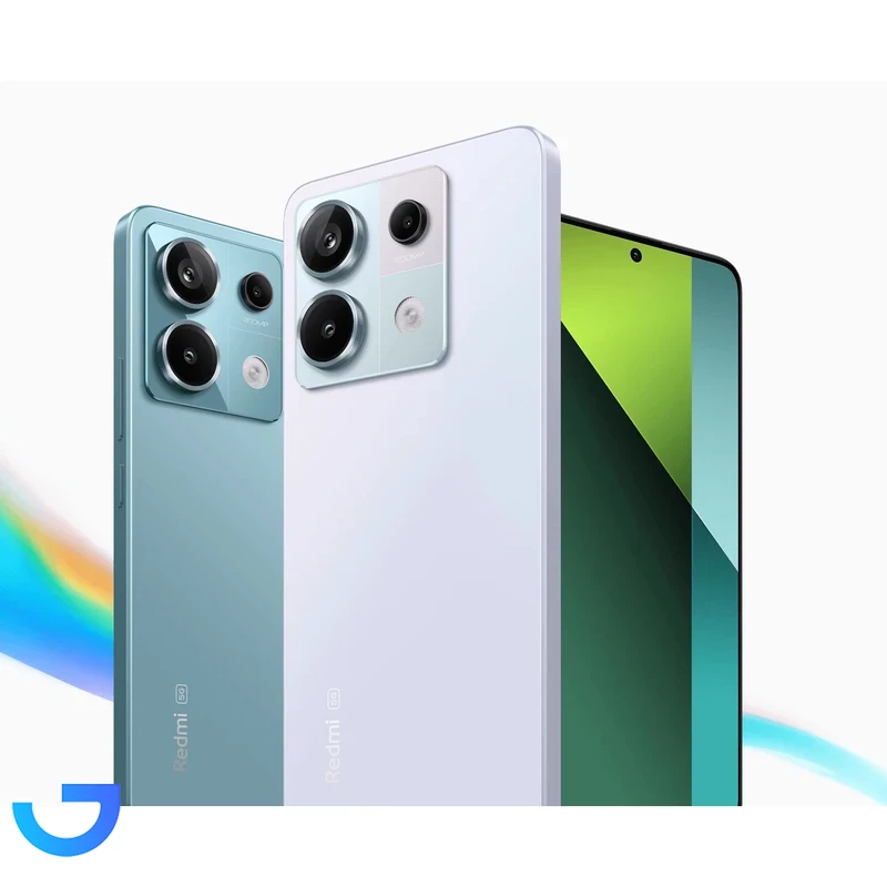 قیمت و خرید گوشی موبایل شیائومی مدل Redmi Note 13 Pro 5G دو سیم کارت ظرفیت 256 گیگابایت و رم 8 گیگابایت | فروشگاه آریا