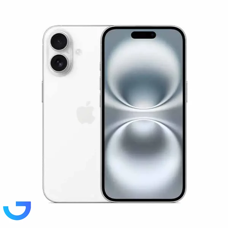 قیمت و خرید گوشی موبایل اپل مدل iPhone 16 CH دو سیم کارت ظرفیت 128 گیگابایت و رم 8 گیگابایت (Not Active) | فروشگاه آریا قیمت و خرید گوشی موبایل اپل مدل iPhone 16 CH دو سیم کارت ظرفیت 128 گیگابایت و رم 8 گیگابایت (Not Active) | فروشگاه آریا