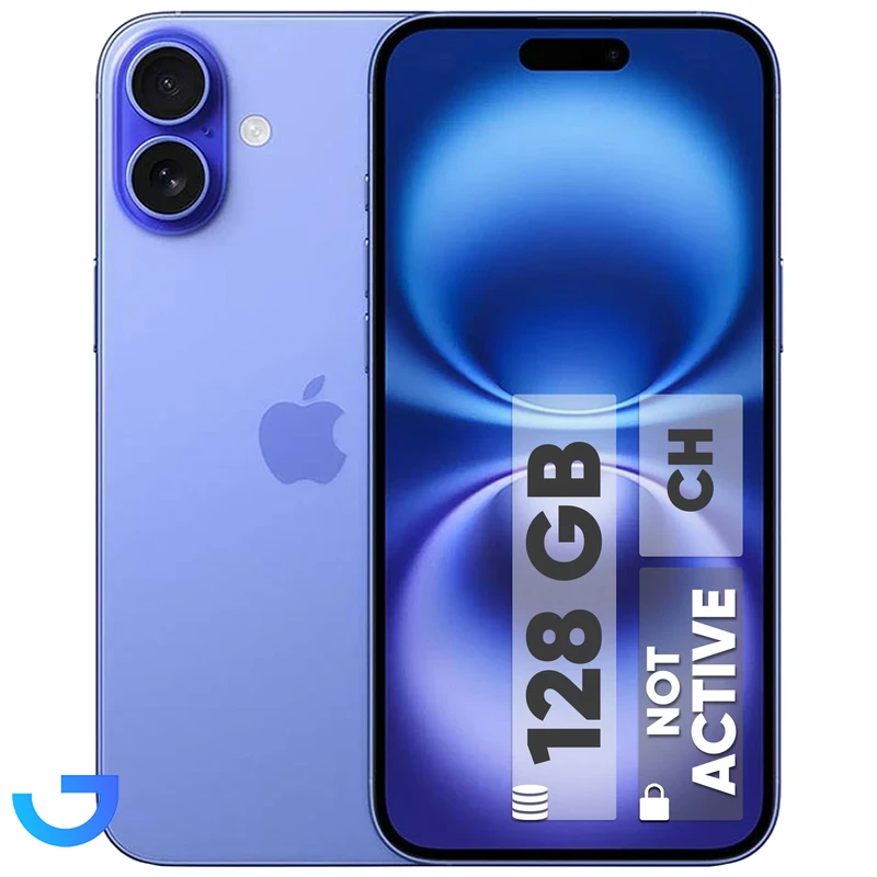 قیمت و خرید گوشی موبایل اپل مدل iPhone 16 CH دو سیم کارت ظرفیت 128 گیگابایت و رم 8 گیگابایت (Not Active) | فروشگاه آریا قیمت و خرید گوشی موبایل اپل مدل iPhone 16 CH دو سیم کارت ظرفیت 128 گیگابایت و رم 8 گیگابایت (Not Active) | فروشگاه آریا